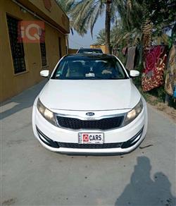 كيا اوبتيما